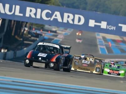 10 000  Tours du Castellet 2012